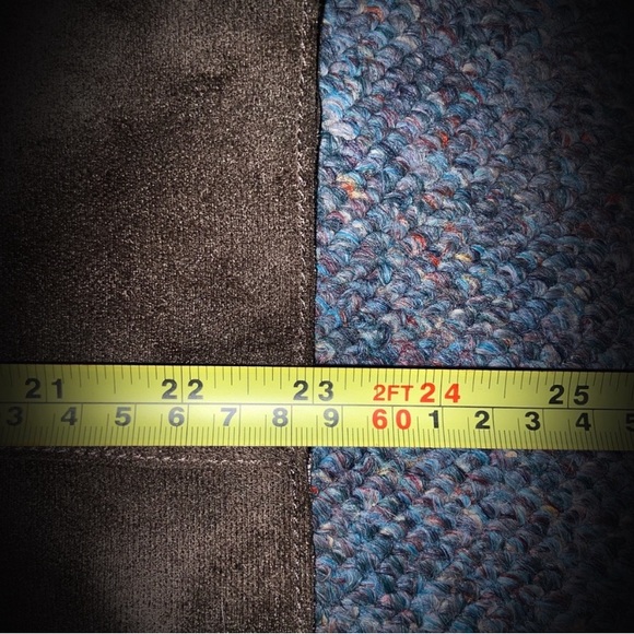 Chico’s reversible suede jacket - Picture 9 of 14